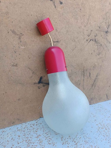 Lampadario goccia vetro - lampadario,