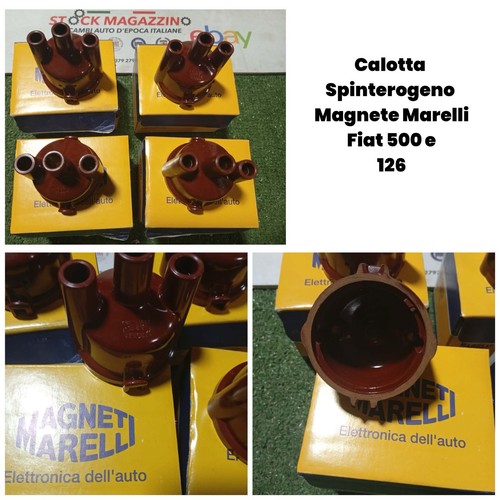 Calotta spinterogeno magnete - calotta,