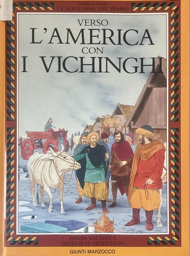 Verso america con i - l'america,