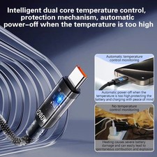 Cavo USB Tipo C 240W Cavo di