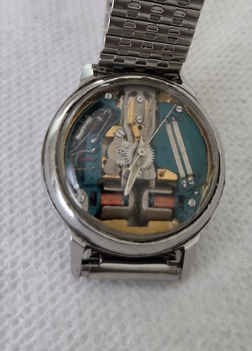 Vintage bulova accutron - vintage,