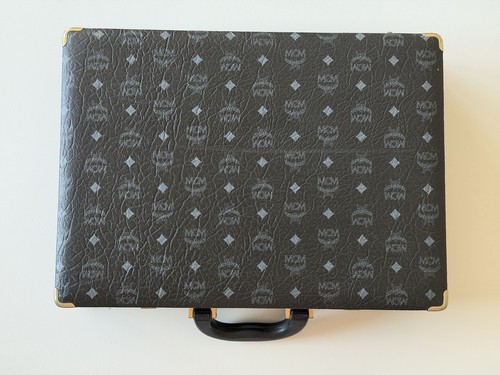 Mcm valigetta vintage visetos - vintage,