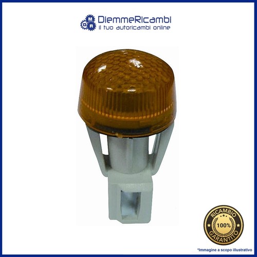 Freccia laterale arancio dx - laterale,