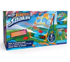 NERF Super Soaker Toss 'N