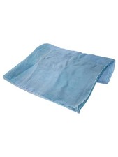 Sciarpa FURLA blu misto lana