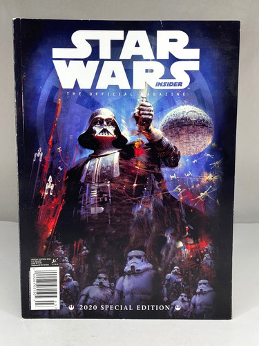 Star wars insider rivista - wars,