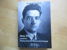 AVEC DORIOT PRECEDE DE LA VIE