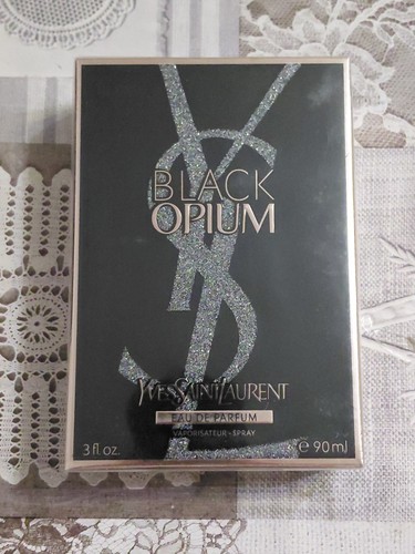 Yves saint laurent black opium - yves,