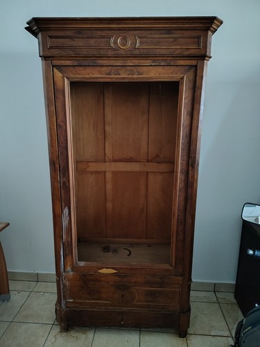 Armadio porta stile luigi - ad,