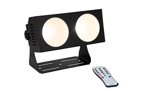 Led eurolite cbb cob - eurolite, ww