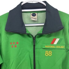 Giacca Track Blu Marlin Uomo
