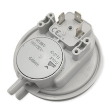 ANSELMO COLA PRESSOSTATO ARIA HUBA 40/30PA 454064010 599000260 STUFA A PELLET