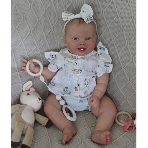 Reborn baby doll soft - baby,