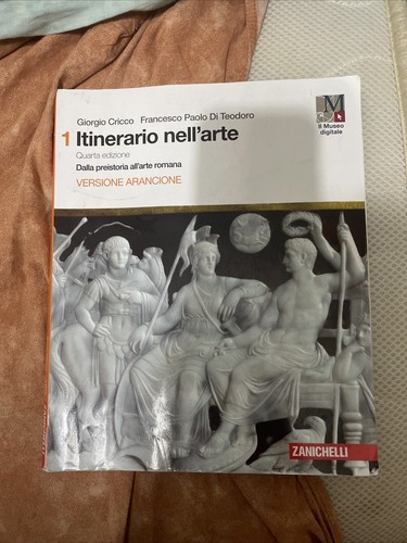 Itinerario nell arte vol - nell'arte, vol.1