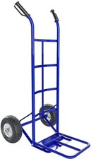 Carrello portapacchi porta