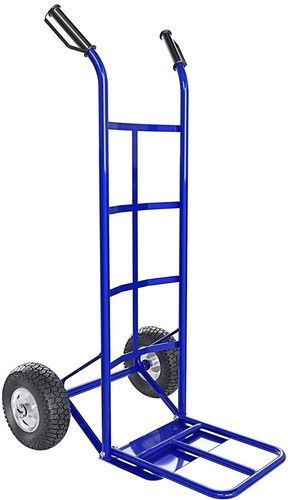 Carrello portapacchi porta