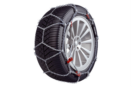 165 catene neve - 165/75-14, da