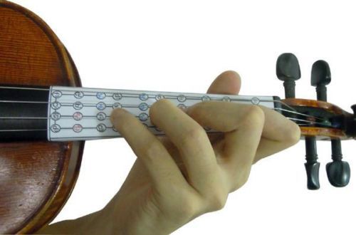 Impara violino adesivo per - il,