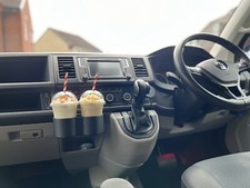 Portabicchieri doppio