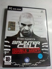 GIOCO PC SPLINTER CELL DOUBLE