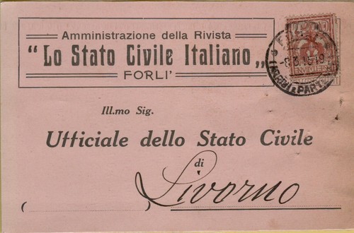 163819 cartolina commerciale - 163819,