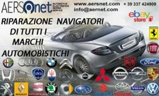 RIPARAZIONE NAVIGATORI