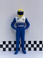 Figura Ayrton Senna Williams