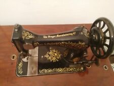 Macchiana Da Cucire Singer 1900