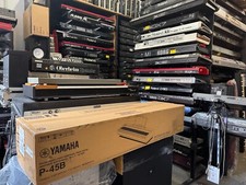 Yamaha P45B 88 weighted key