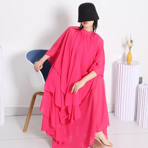 Abito vestito donna - maxi, lungo