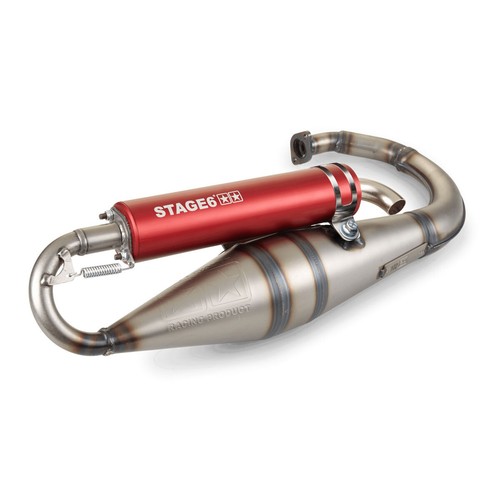 Marmitta stage6 pro replica - stage6,