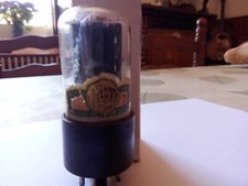 valvola tipo 6sn7 fivre testata buona funzionante