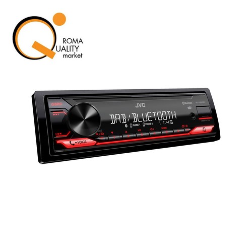 Autoradio jvc x282dbt - autoradio,