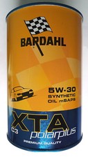 BARDAHL XTA 5W-30 C3 OIL 1