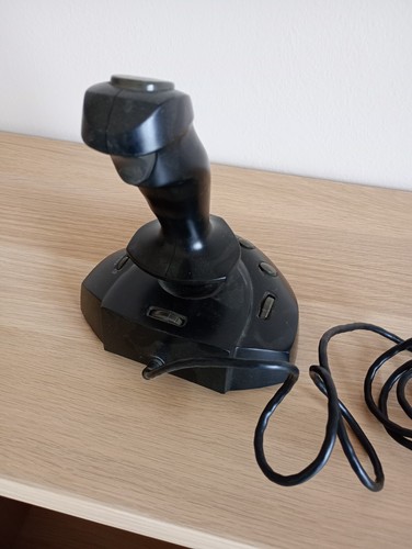 Computer desktop joystick - computer,