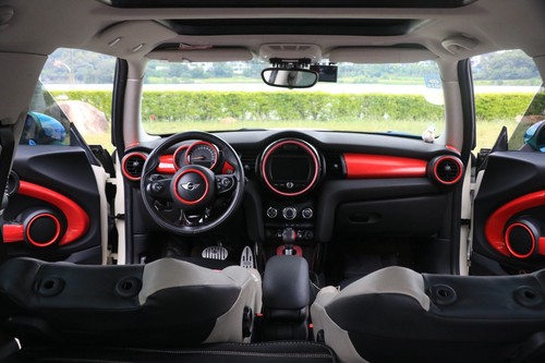 Rivestimento interno cockpit - rivestimento,