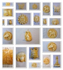 Gessi Profumati alla Vaniglia