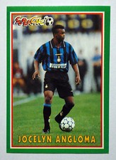 Figurina/Stickers PANINI SUPERCALCIO 1996/97-n.50-ANGLOMA-INTER-NEW