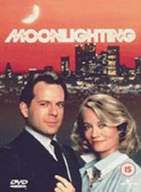 Moonlighting pilot episode - moonlighting, dvd
