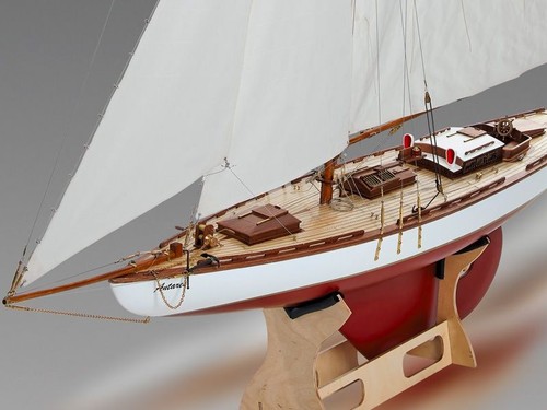 Krick antares kutteryacht kit - antares,