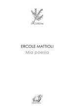 Libro Nuovo - Ercole Mattioli