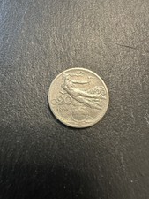 Vittorio Emanuele III 20 Cent
