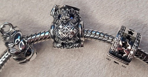 Pandora bracelet breloque - pandora, et