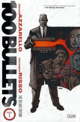 100 bullets tpb 1 - tpb, #