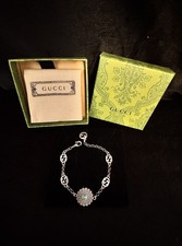 GUCCI GG  PRE ITEM BRACELET- Box & Dust Pouch included