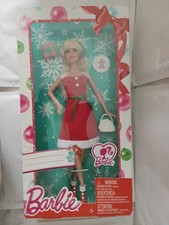 Barbie bambola di Natale 2014