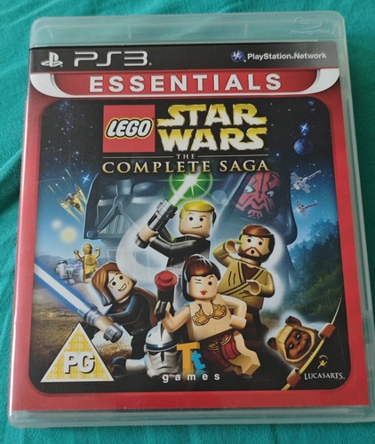 Lego star wars - star, complete