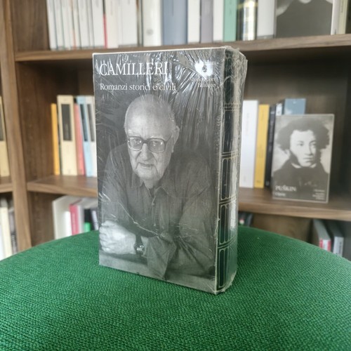 Andrea camilleri romanzi - –,