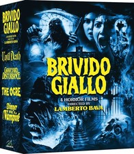 BRIVIDO GIALLO Limited Edition