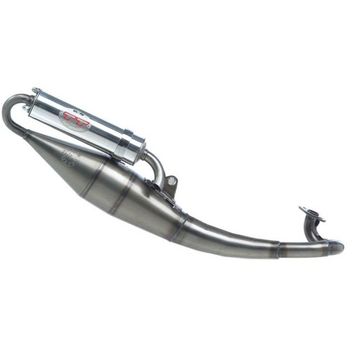 Marmitta leovince mbk - marmitta, tt